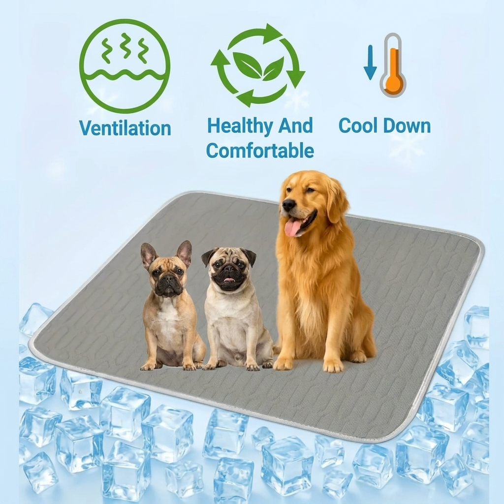Dog Cooling Mat