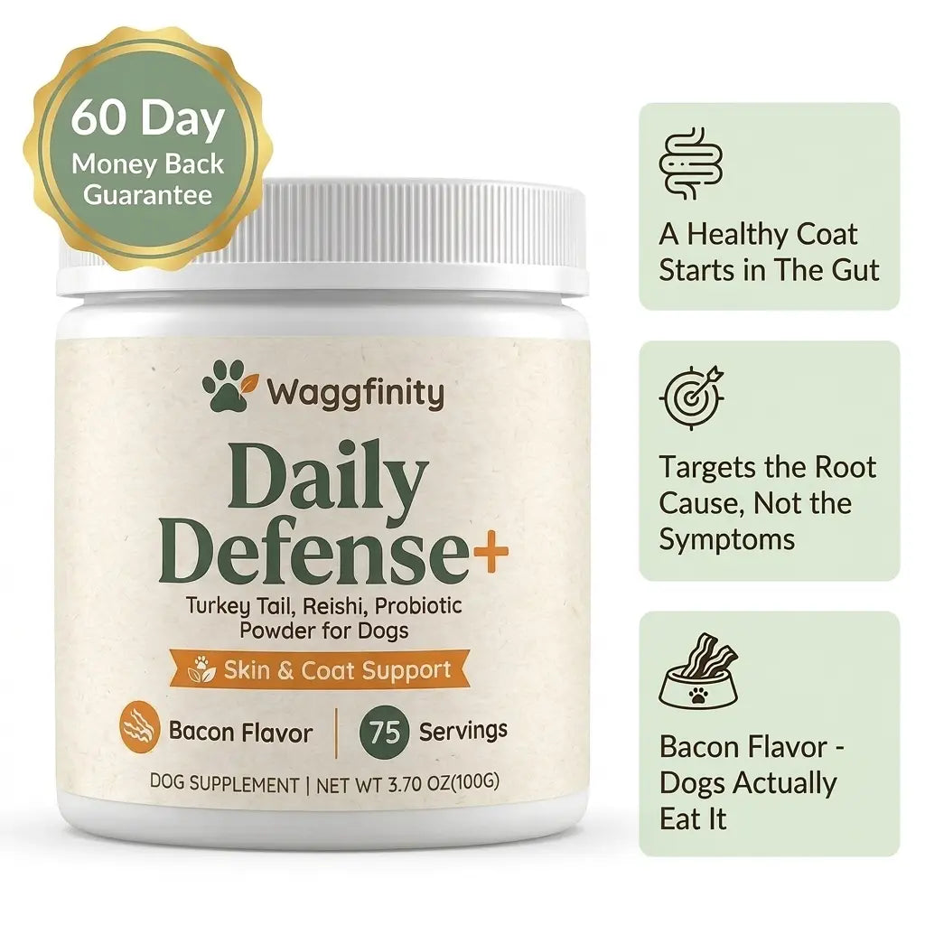 Waggfinity Daily Defense+